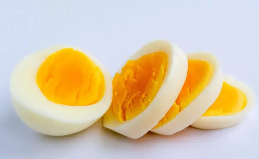 Protein im Ei: Wieviel steckt wirklich drin?