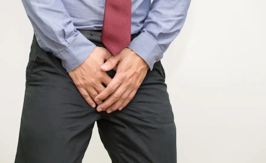 Blut im Sperma - Wann Hausmittel helfen & wann zum Arzt?