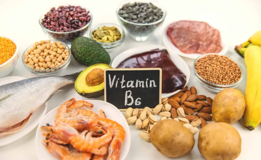 Vitamin B6 - Einfach den Bedarf decken: Lebensmittel & Tipps