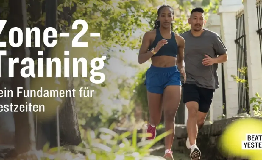 Zone 2 Training - Dein Schlüssel zu besserer Ausdauer?