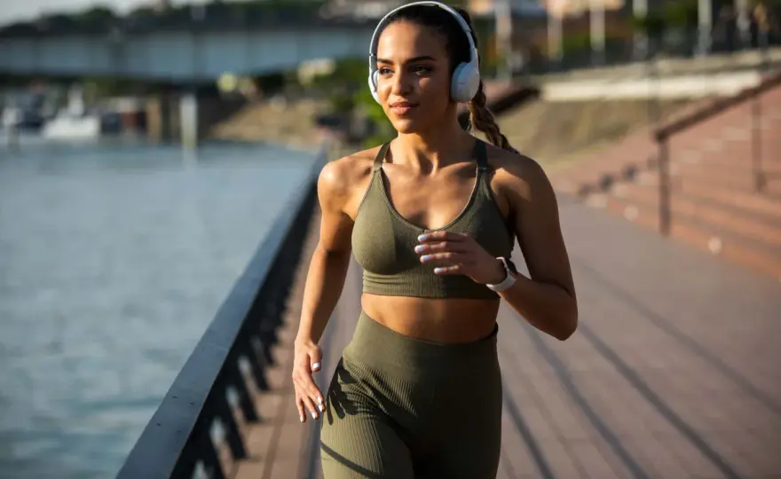 1 Monat Joggen - Das verändert sich wirklich (Vorher-Nachher)