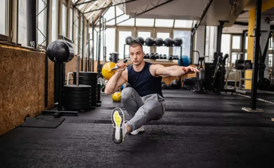 Pistol Squat lernen - Dein Weg zu Kraft & Balance