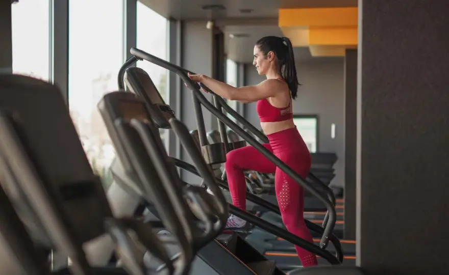 Stair Climber - Effektiv trainieren & abnehmen?