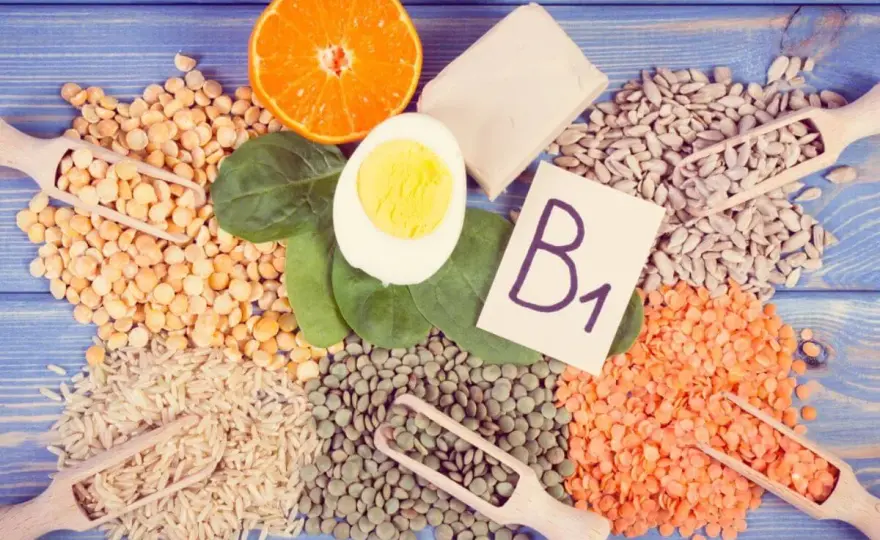 Vitamin B1 Lebensmittel - So deckst du deinen Bedarf