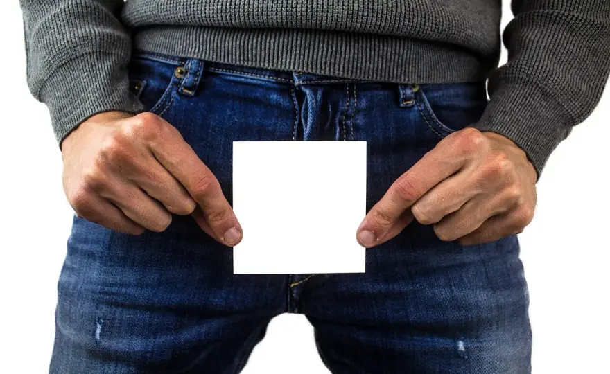 Penis-Hautveränderungen - Wann zum Arzt?