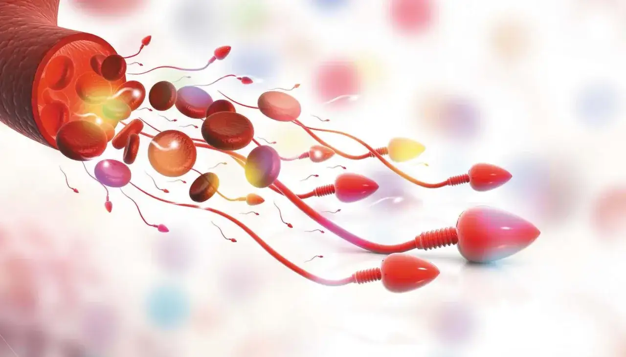 Blut im Sperma: rote Blutkörperchen und Spermien. Mögliche Ursachen und Medikamente zur Behandlung.