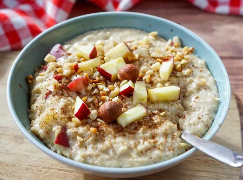 Porridge selber machen - Grundrezept, Mengen und Varianten