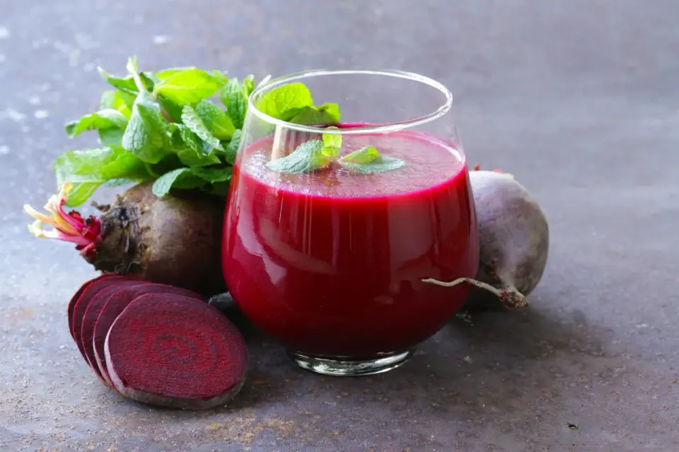 Rote-Bete-Saft und Erektion - Was bringt er wirklich?